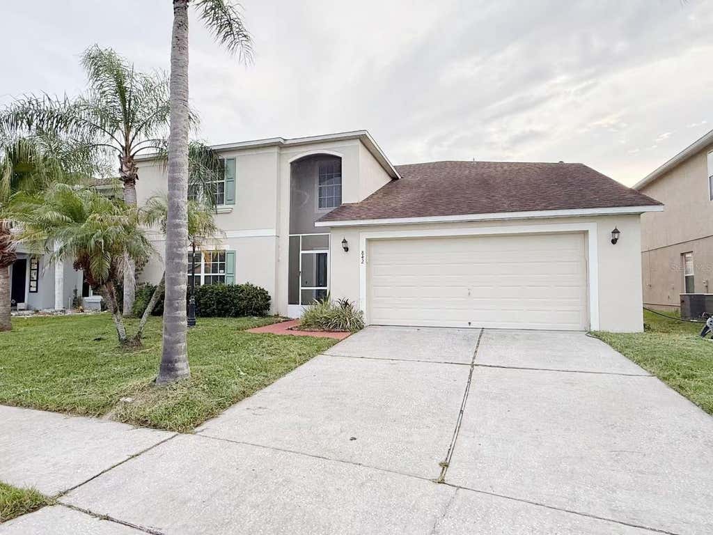 Photo of 842 Horseshoe Falls Drive, Orlando, FL 32828 (MLS # O6436622)