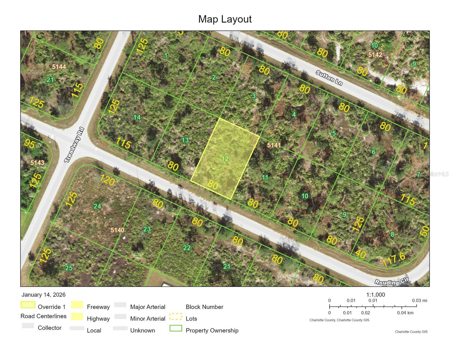 13250 ROUDING CIRCLE