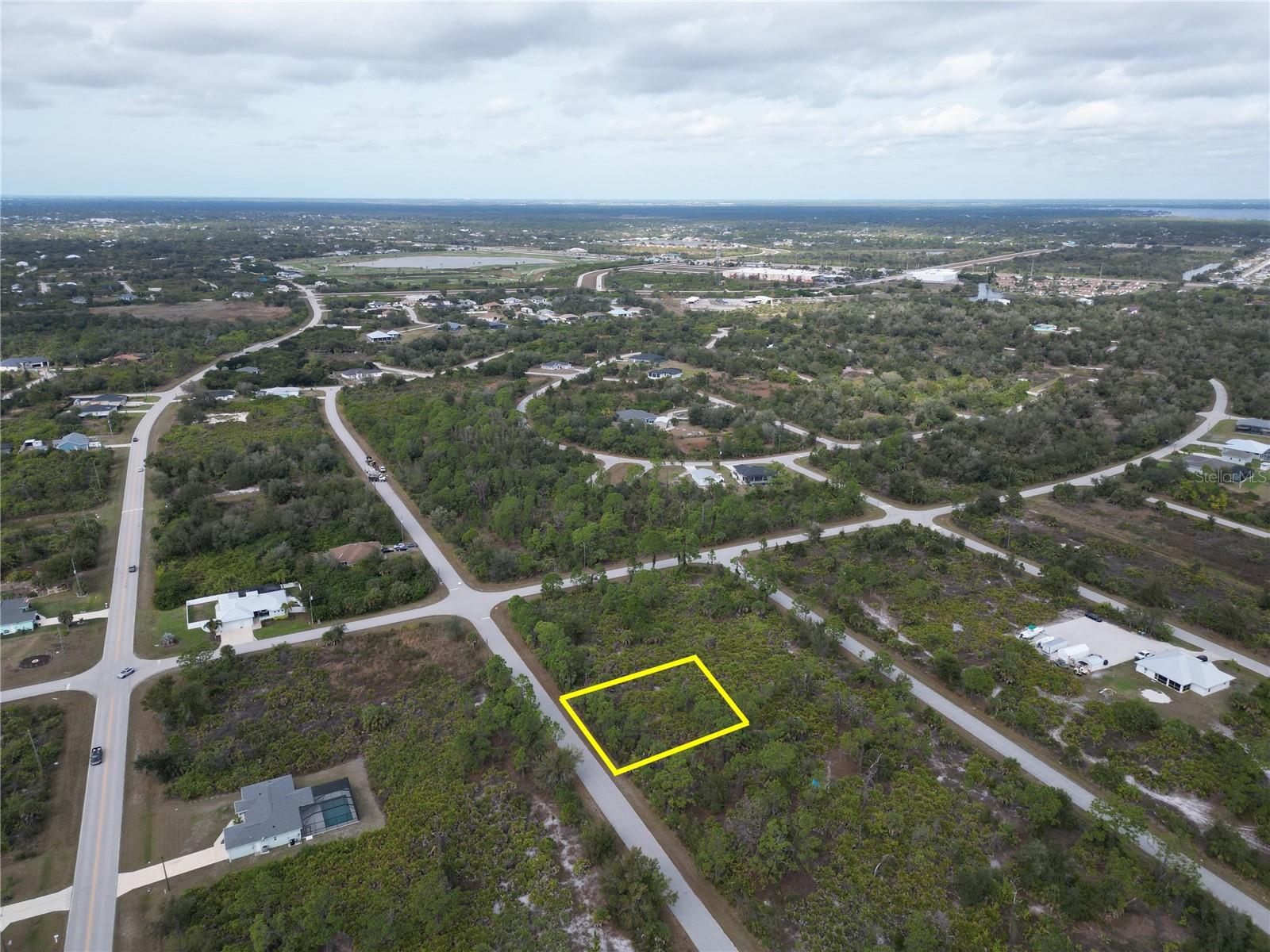 PORT CHARLOTTE SEC 095 - Land