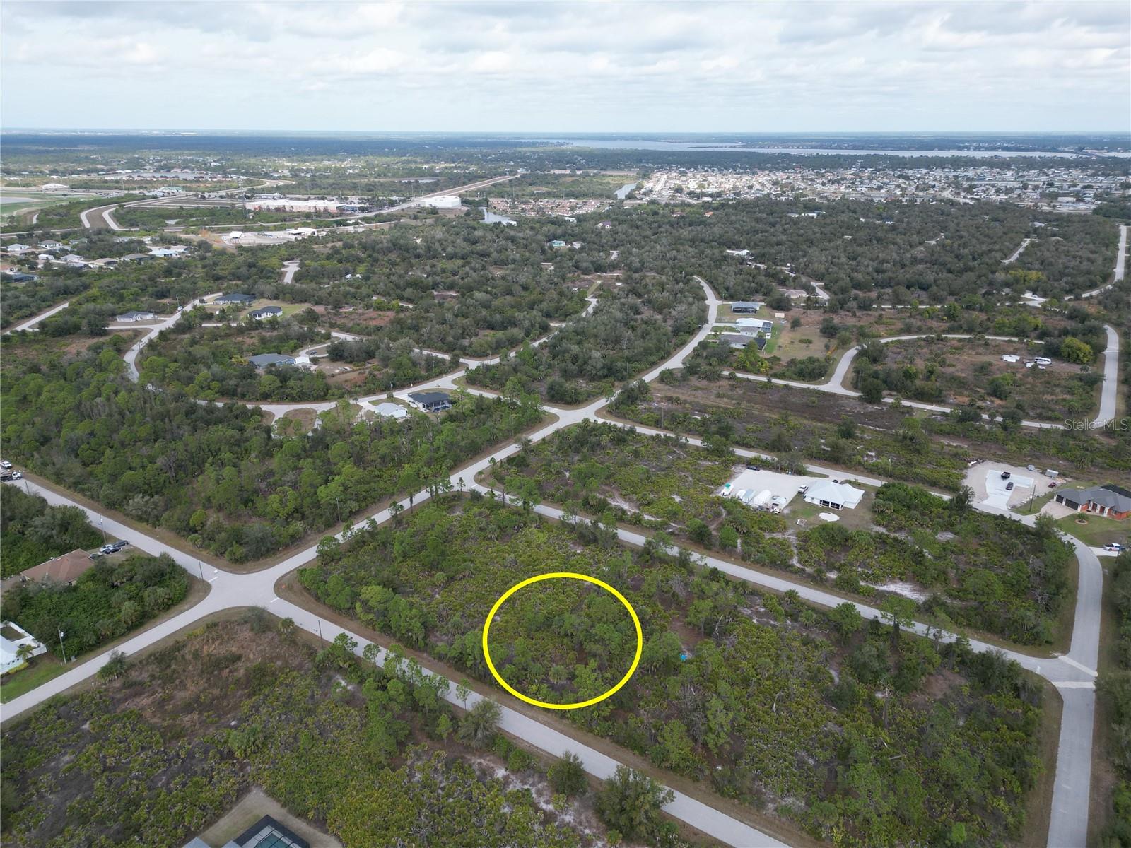 PORT CHARLOTTE SEC 095 - Land