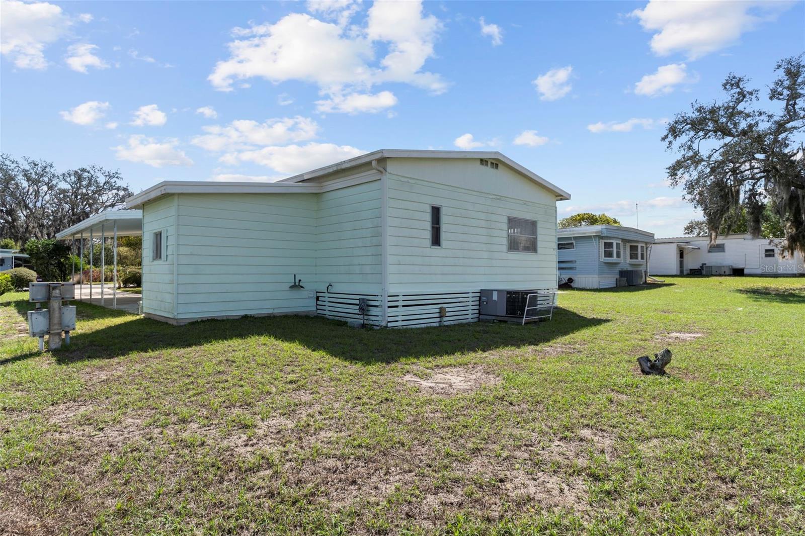 HIGH POINT MH SUB - Residential