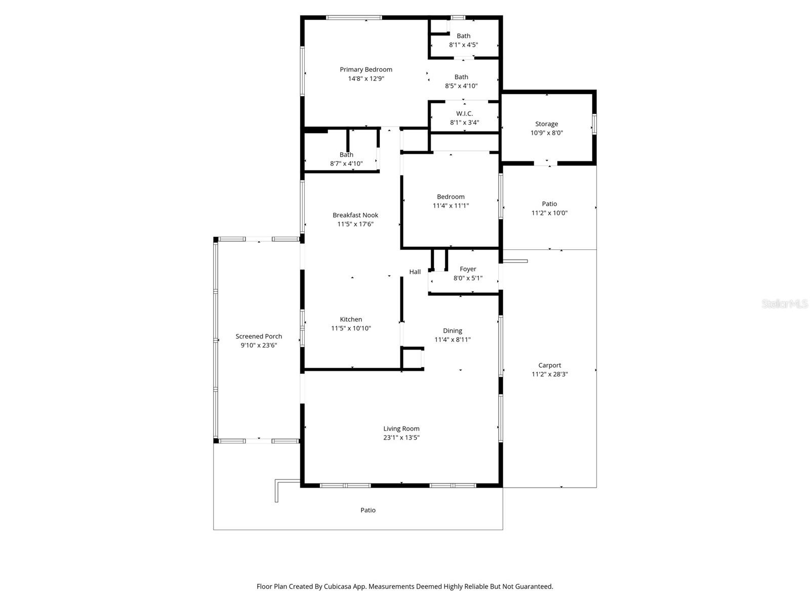 HIGH POINT MH SUB - Residential