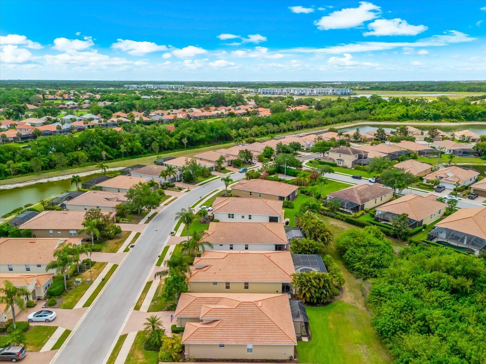 RIVER STRAND - Residential