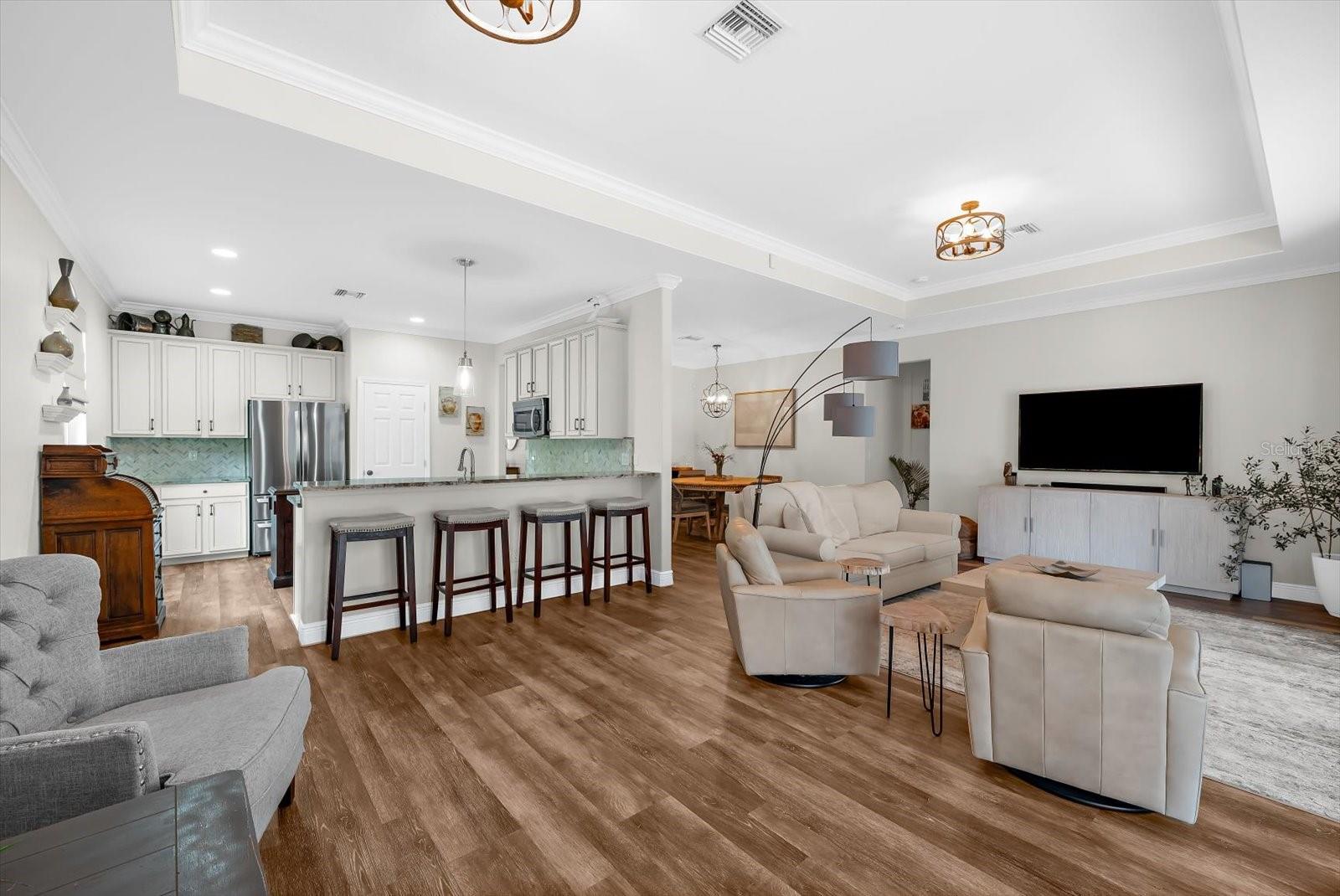 RIVER STRAND - Residential