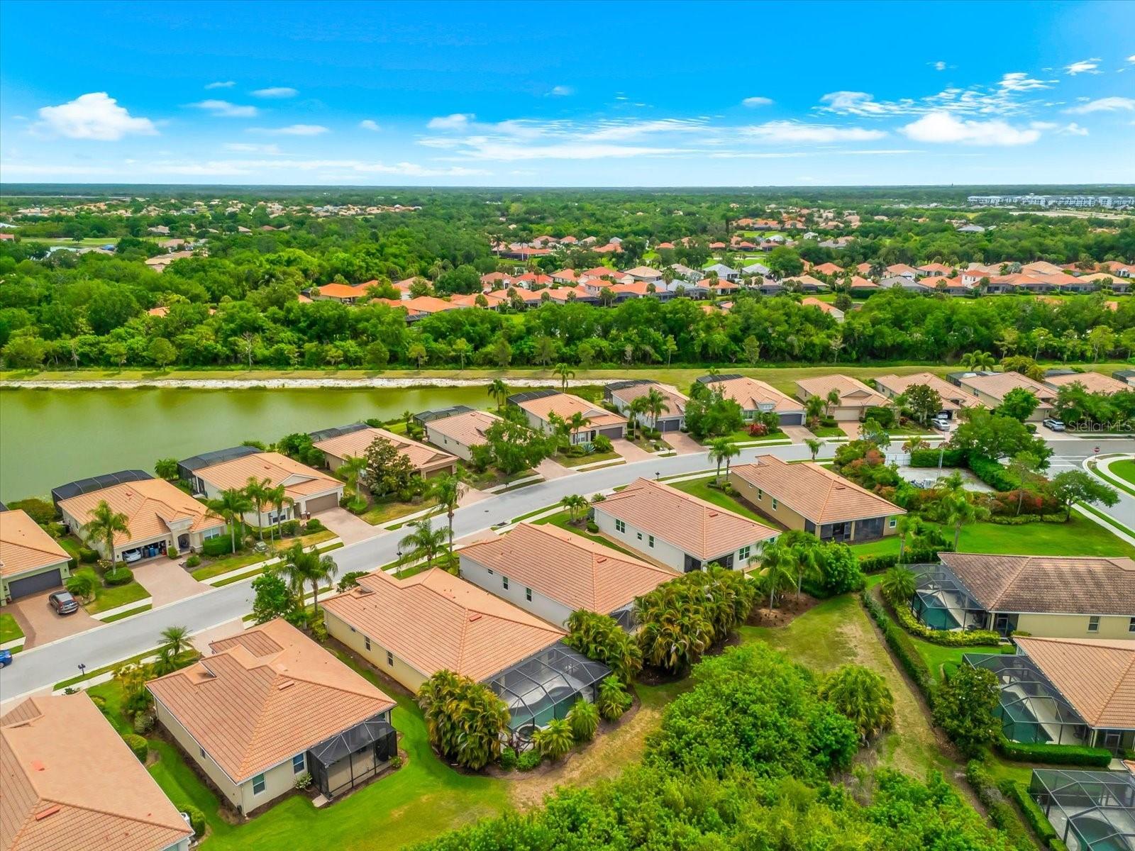 RIVER STRAND - Residential