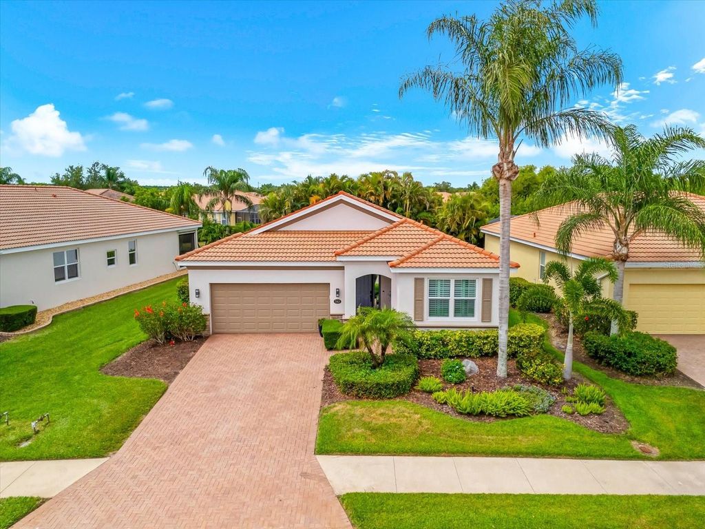 Photo of 342 River Enclave Court, Bradenton, FL 34212 (MLS # A4691749)