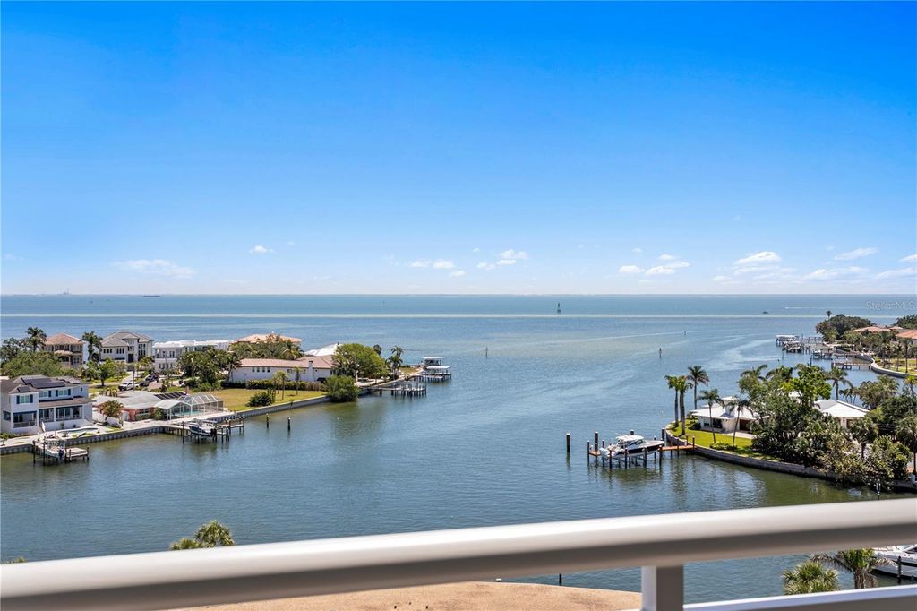 Photo of 1325 Snell Isle Boulevard NE #911, St Petersburg, FL 33704 (MLS # TB8375706)