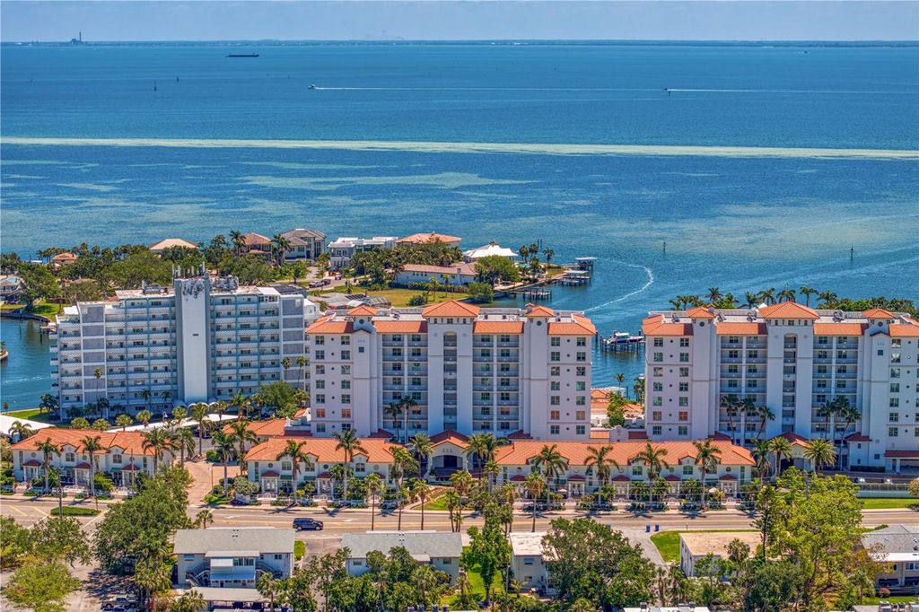 Photo of 1325 Snell Isle Boulevard NE #911, St Petersburg, FL 33704 (MLS # TB8375706)