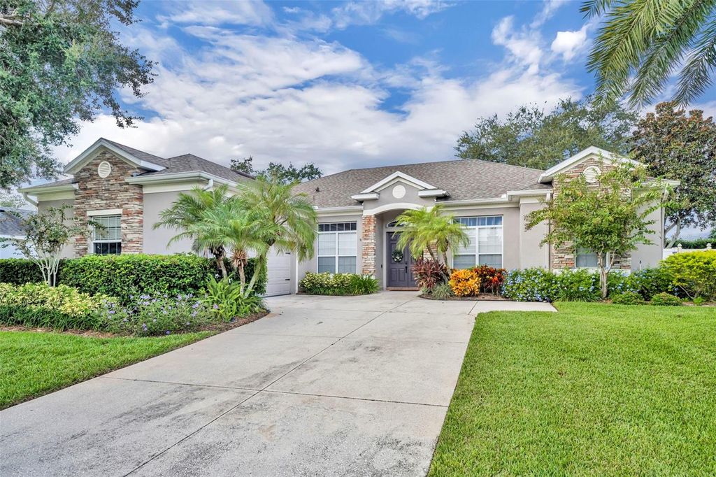 Photo of 4516 Barrister Drive, Clermont, FL 34711 (MLS # G5103122)