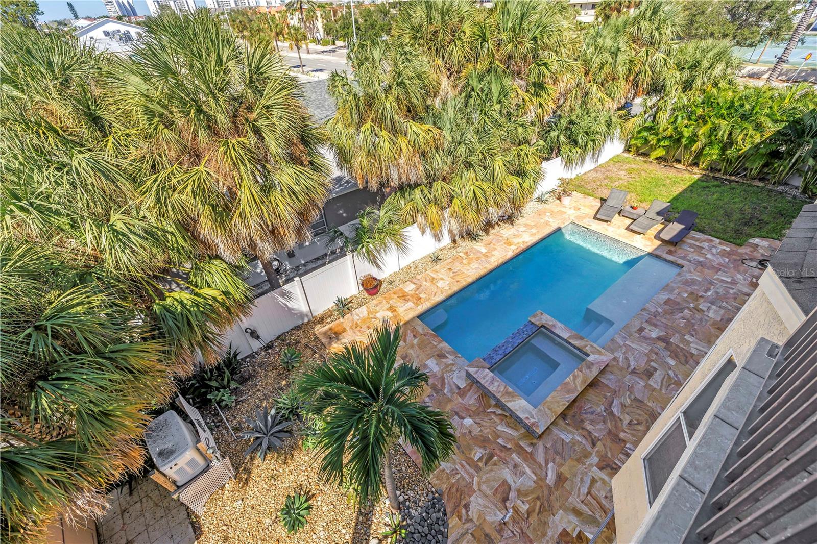 ST PETERSBURG BEACH NORTH UNIT 7 - Residential Lease