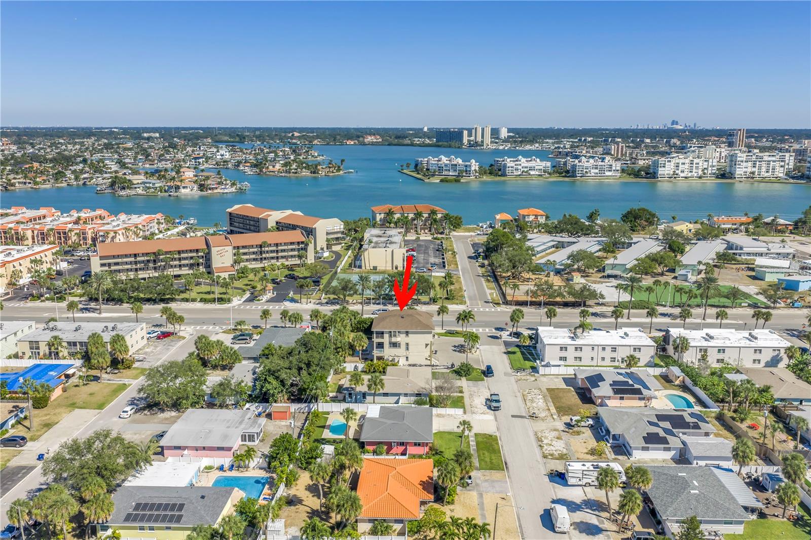 ST PETERSBURG BEACH NORTH UNIT 7 - Residential Lease