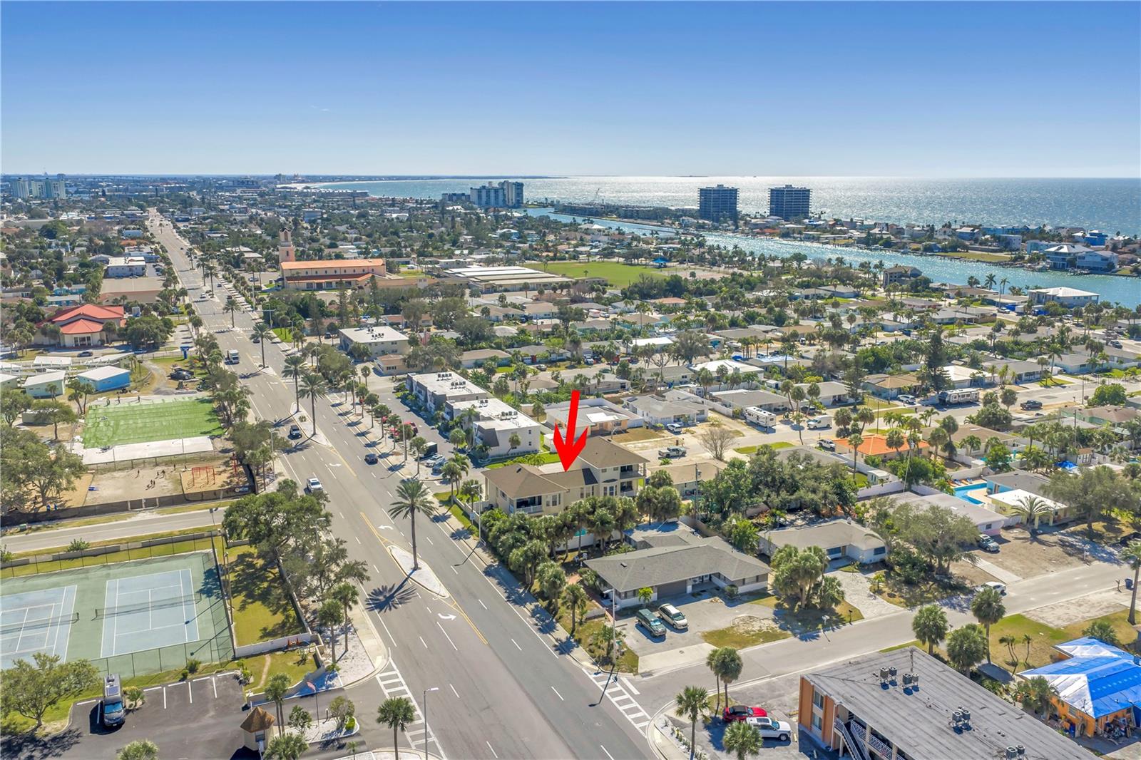 ST PETERSBURG BEACH NORTH UNIT 7 - Residential Lease