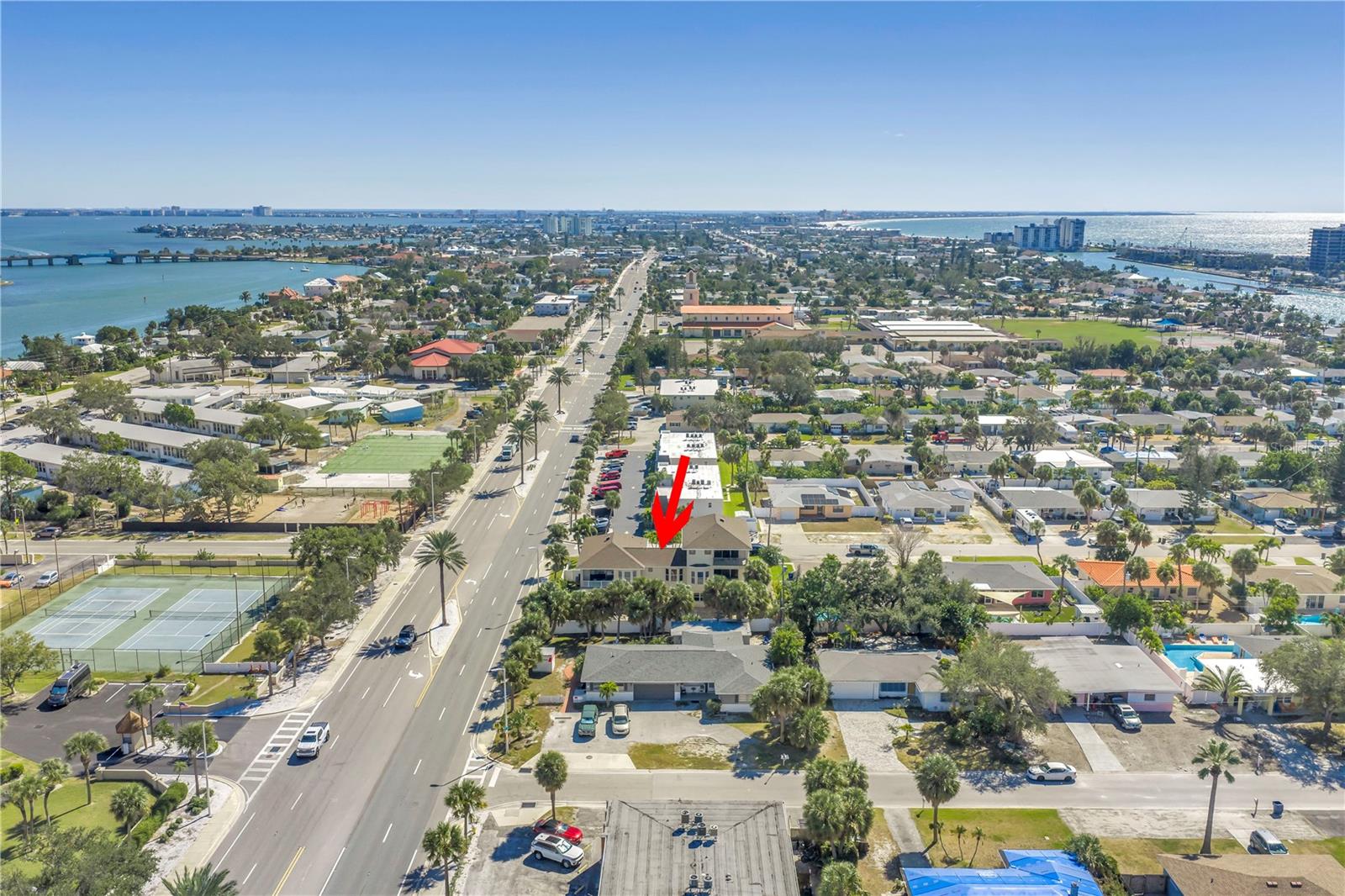 ST PETERSBURG BEACH NORTH UNIT 7 - Residential Lease