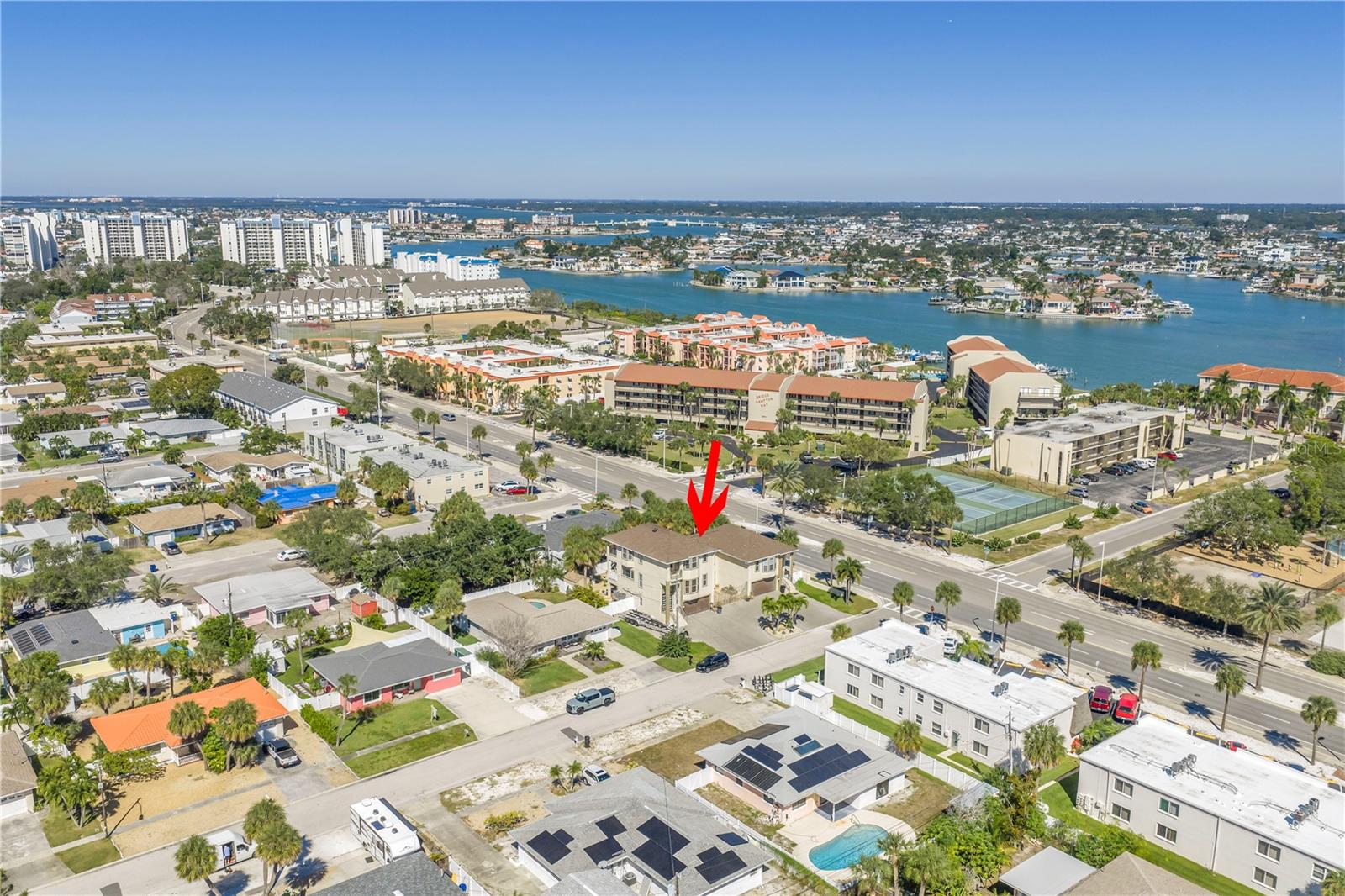 ST PETERSBURG BEACH NORTH UNIT 7 - Residential Lease