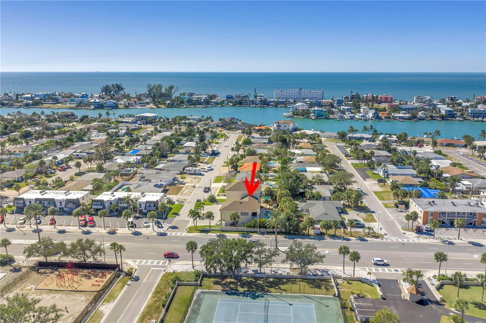 ST PETERSBURG BEACH NORTH UNIT 7 - Residential Lease