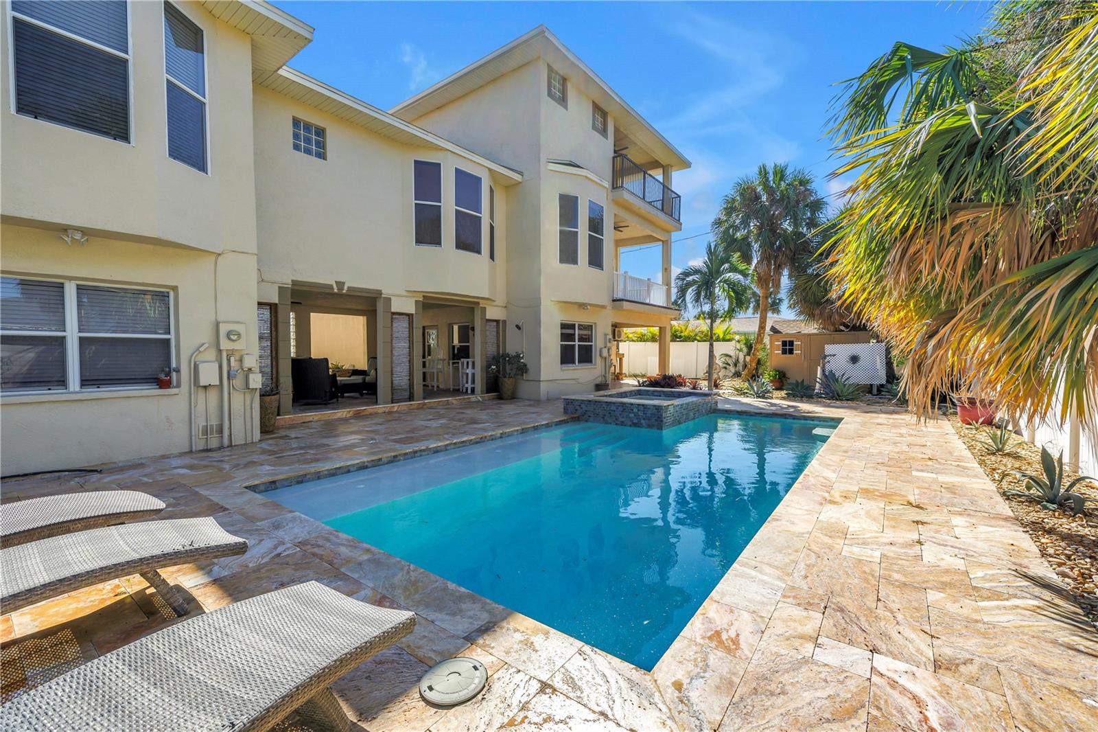 ST PETERSBURG BEACH NORTH UNIT 7 - Residential Lease