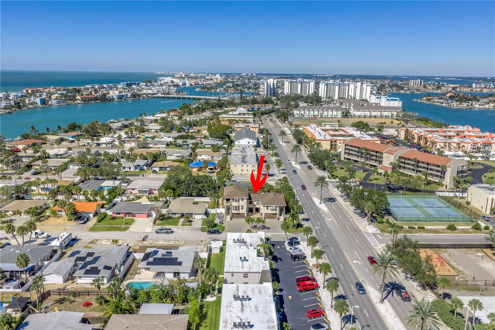 ST PETERSBURG BEACH NORTH UNIT 7 - Residential Lease