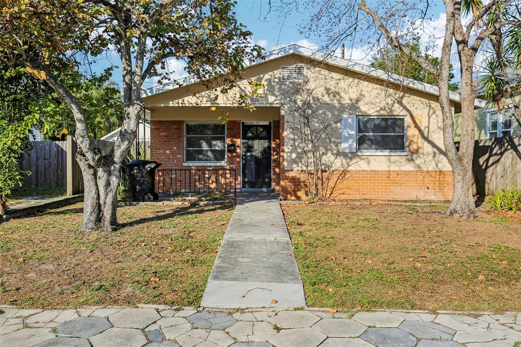 Photo of 3026 8th Street N, St Petersburg, FL 33704 (MLS # TB8479308)