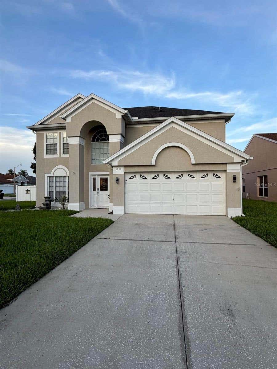 Photo of 3232 Herons Point Circle, Kissimmee, FL 34741 (MLS # O6426773)