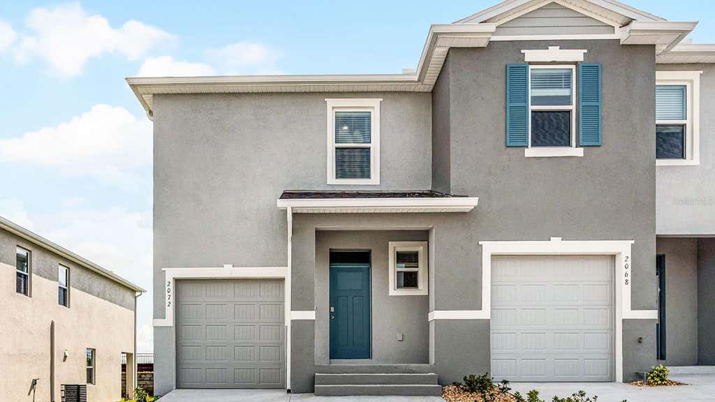 Photo of 2582 Olympic Court, Davenport, FL 33837 (MLS # O6430420)