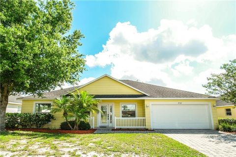 A home in TITUSVILLE