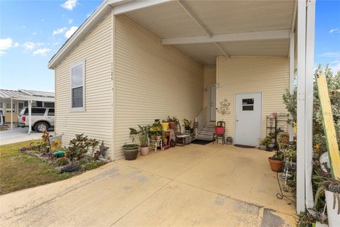 A home in BRADENTON