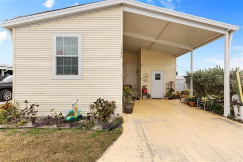 A home in BRADENTON