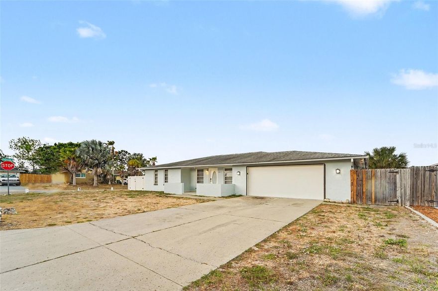 This move-in ready 4-bedroom, 2.5-bathroom home is located in the established Jasmine Lakes neighborhood. The interior features a desirable open floor plan that creates a seamless flow throughout the main living areas, perfect for modern living. The updated kitchen serves as the heart of the home, boasting elegant granite countertops and sleek stainless-steel appliances. Designed for both comfort and utility, the residence includes a functional layout suited for a variety of lifestyles. Step outside to find a private, fully fenced-in backyard that features a pool, providing a secure and refreshing space for outdoor entertaining and relaxation. The Jasmine Lakes community offers a prime location with a convenient commute to nearby major employers and local essentials. Schedule your private showing today!