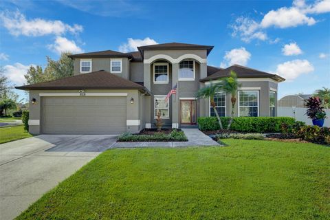 A home in OCOEE