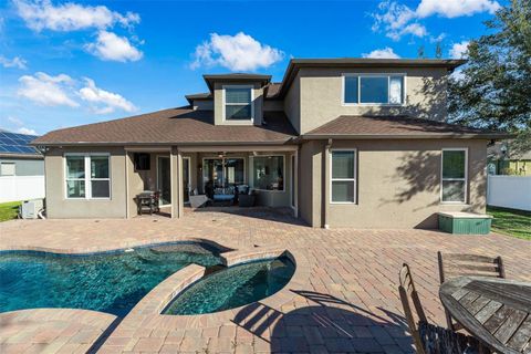 A home in OCOEE