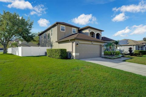 A home in OCOEE