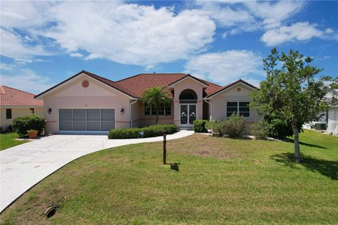 Photo of 184 Mark Twain Lane, Rotonda West, FL 33947 (MLS # A4690552)