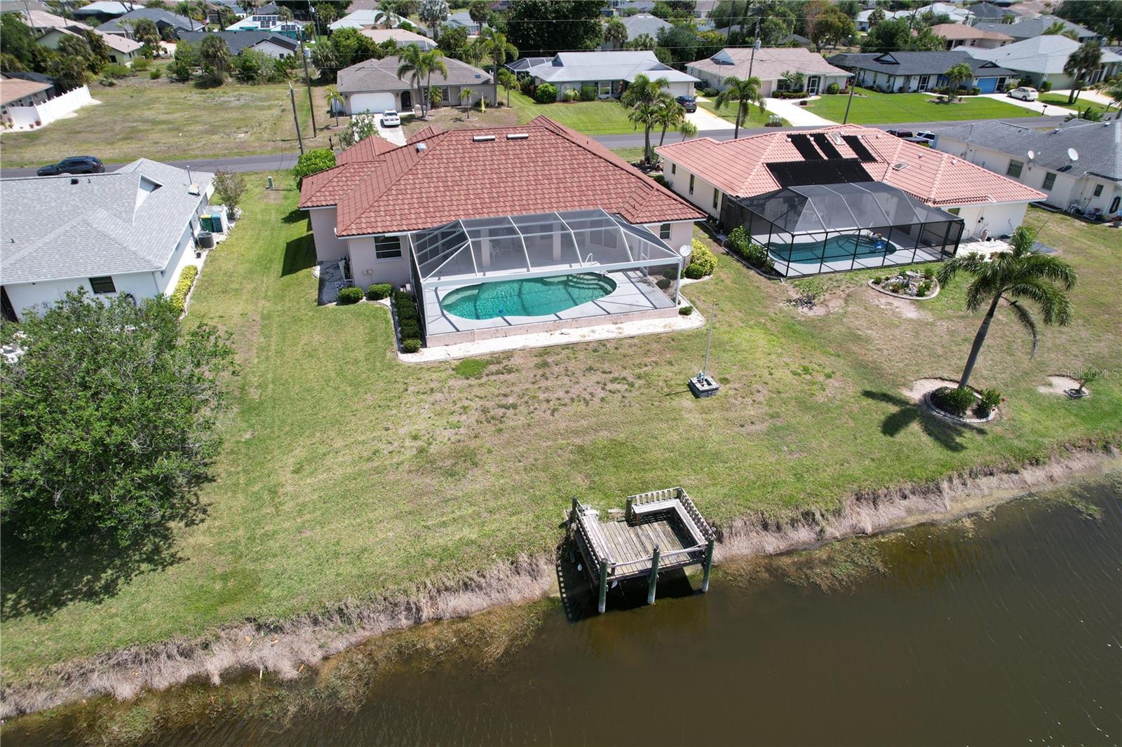 ROTONDA WEST PEBBLE BEACH - Residential