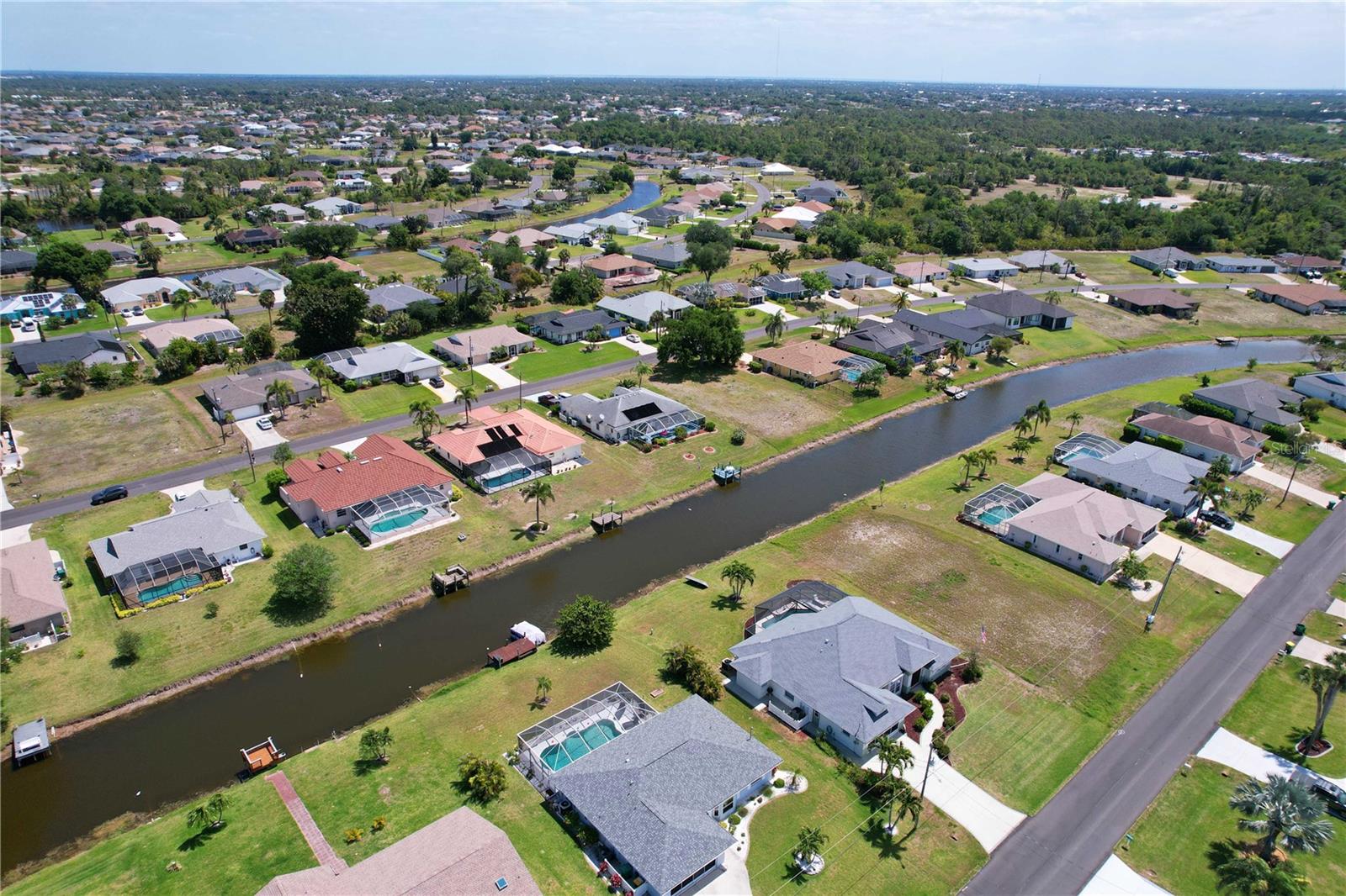 ROTONDA WEST PEBBLE BEACH - Residential