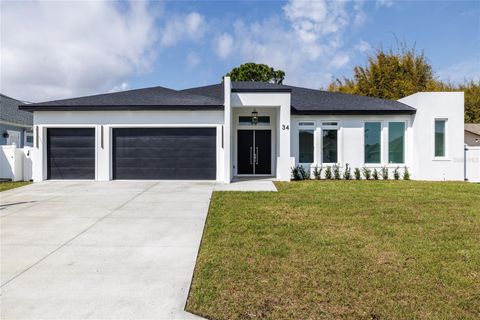 Photo of 34 Fallen Oak Lane, Palm Coast, FL 32137 (MLS # FC315864)