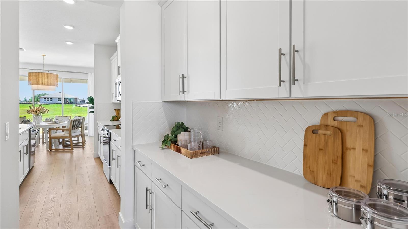 BUCHANAN TRAILS - Residential