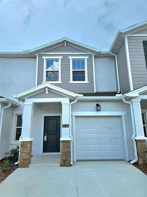 Photo of 3143 Mindfullness Drive, Clermont, FL 34714 (MLS # O6420987)