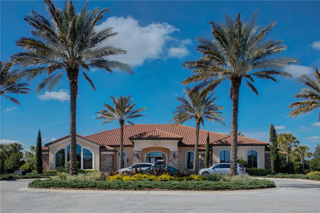 ESPLANADE LAKEWOOD RANCH - Residential Lease