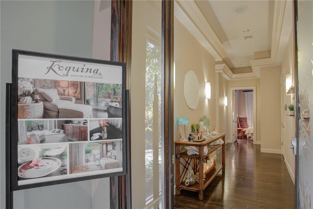 ESPLANADE LAKEWOOD RANCH - Residential Lease