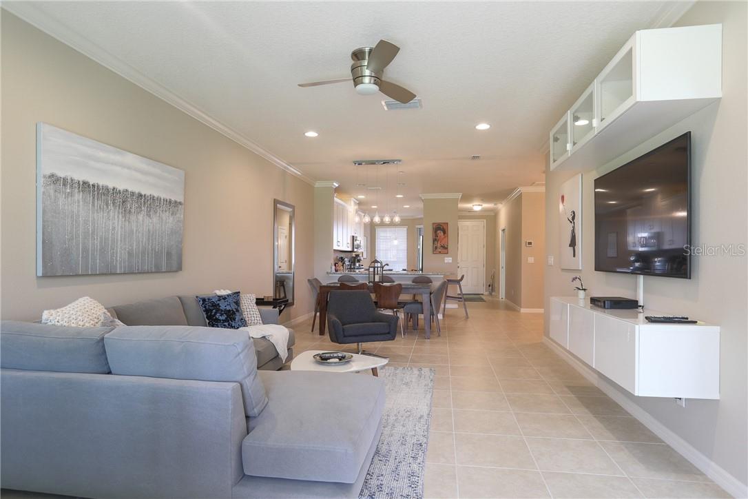 ESPLANADE LAKEWOOD RANCH - Residential Lease