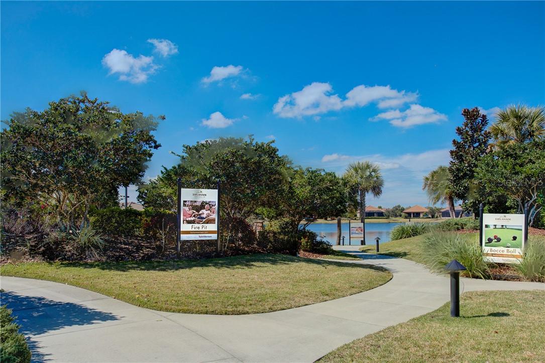 ESPLANADE LAKEWOOD RANCH - Residential Lease