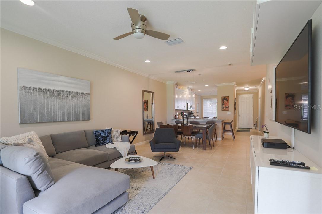 ESPLANADE LAKEWOOD RANCH - Residential Lease