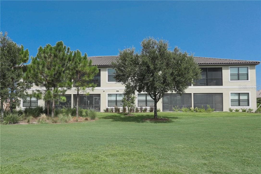 ESPLANADE LAKEWOOD RANCH - Residential Lease