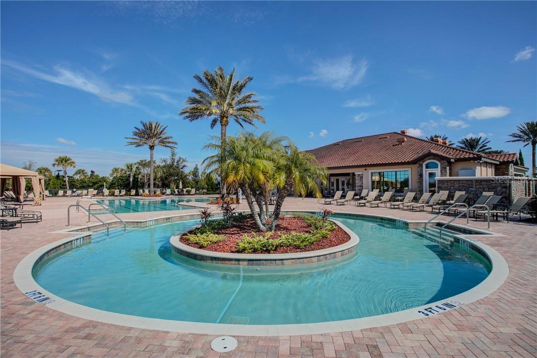 ESPLANADE LAKEWOOD RANCH - Residential Lease
