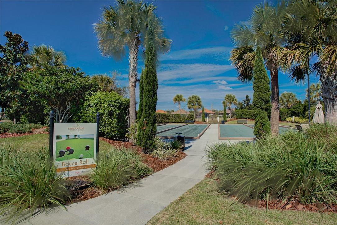 ESPLANADE LAKEWOOD RANCH - Residential Lease