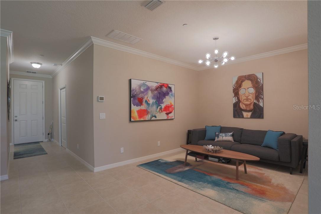 ESPLANADE LAKEWOOD RANCH - Residential Lease