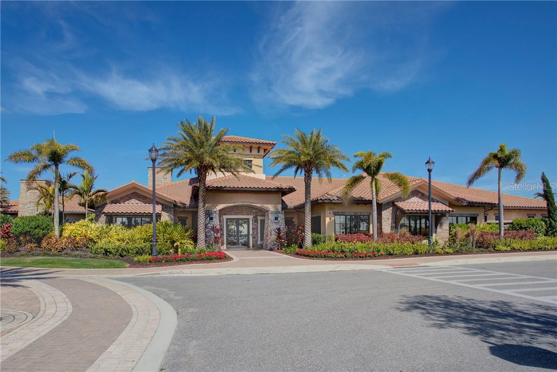 ESPLANADE LAKEWOOD RANCH - Residential Lease
