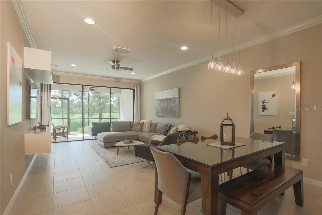 ESPLANADE LAKEWOOD RANCH - Residential Lease