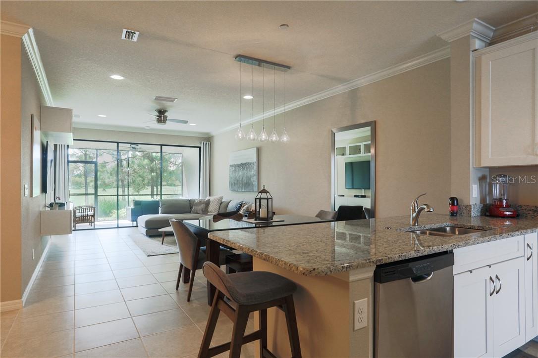 ESPLANADE LAKEWOOD RANCH - Residential Lease