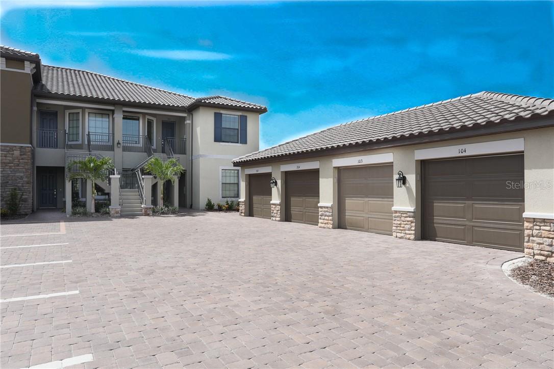 ESPLANADE LAKEWOOD RANCH - Residential Lease